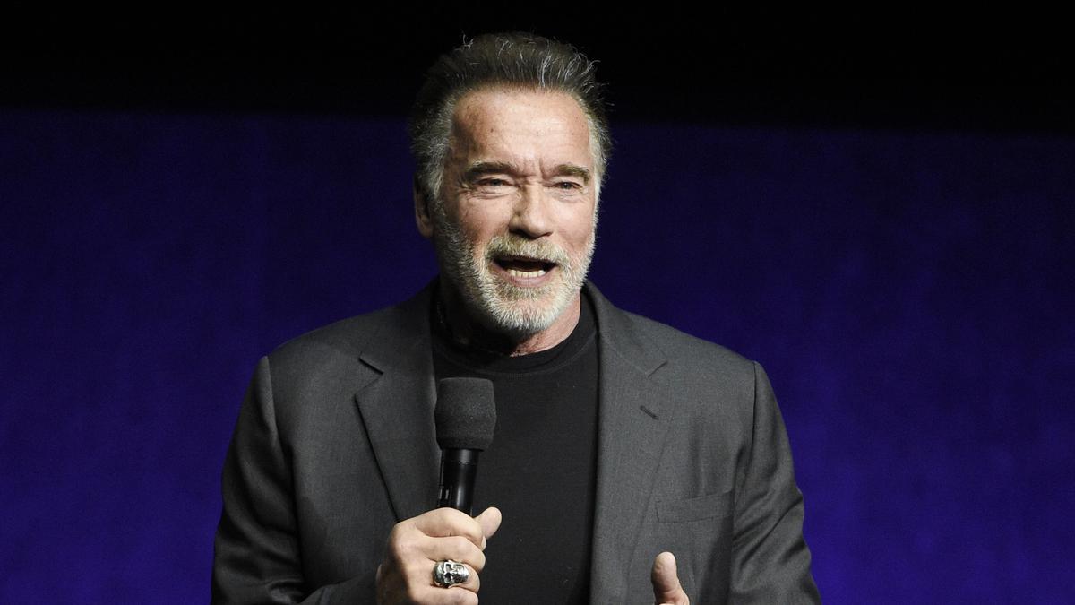 Arnold Schwarzenegger to return to silver screen with ‘Breakout’