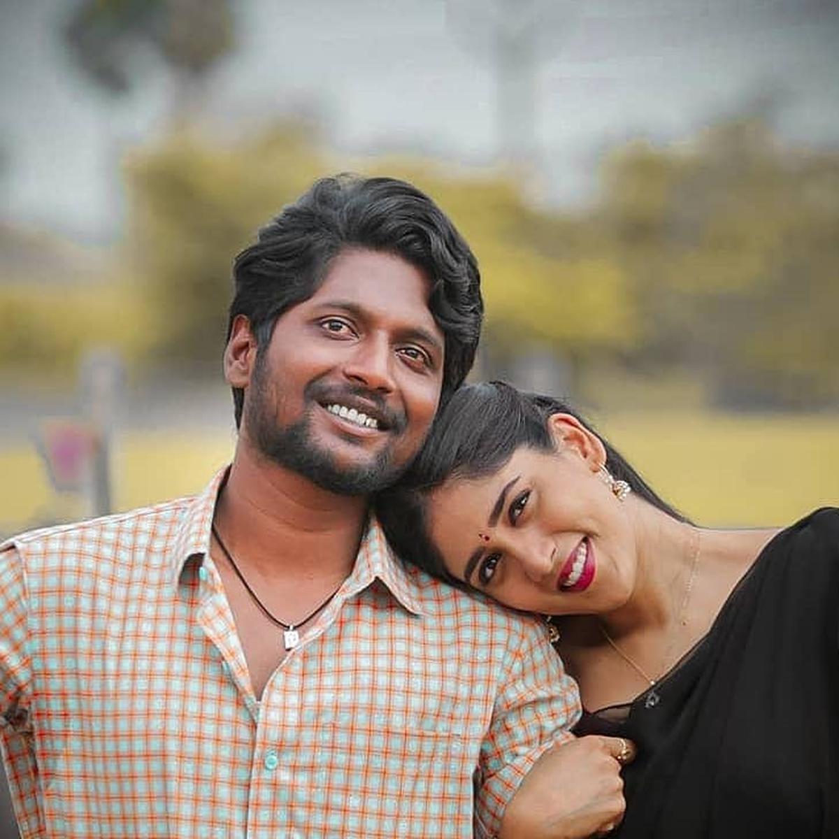 Suhas and Chandini Chowdary in ‘Colour Photo’
