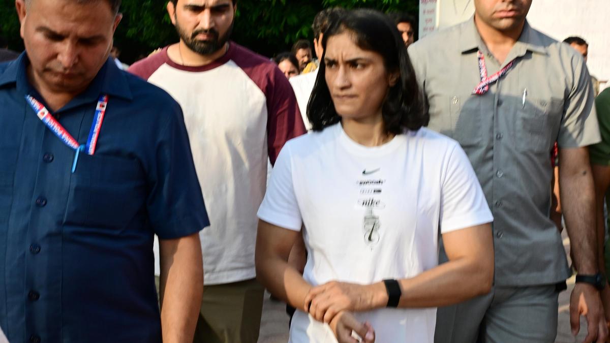 Delhi HC refuses urgent relief to Vinesh Phogat over Asian Games selection trials