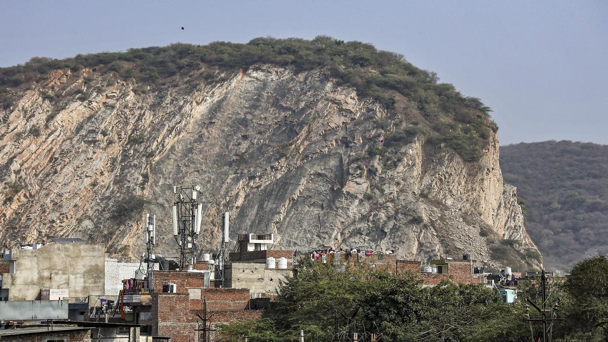 Activists to launch rally demanding to save Aravalli mountain range
