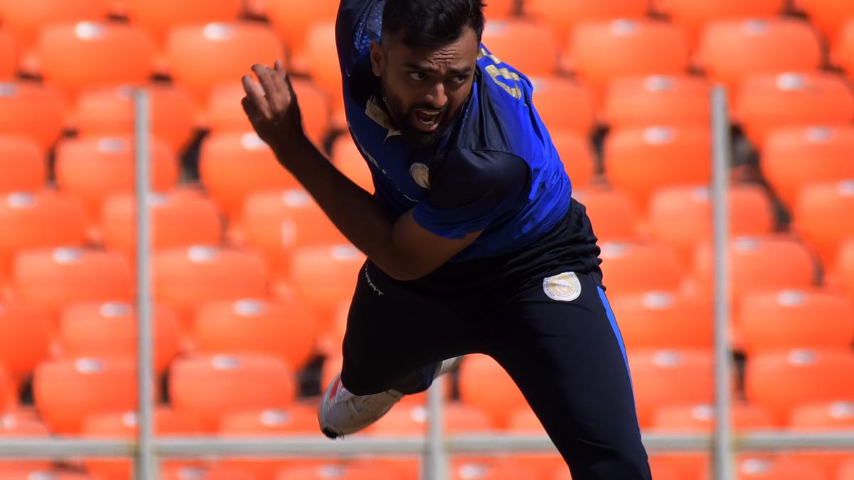 Unadkat picked for Bangladesh Tests in place of injured Shami