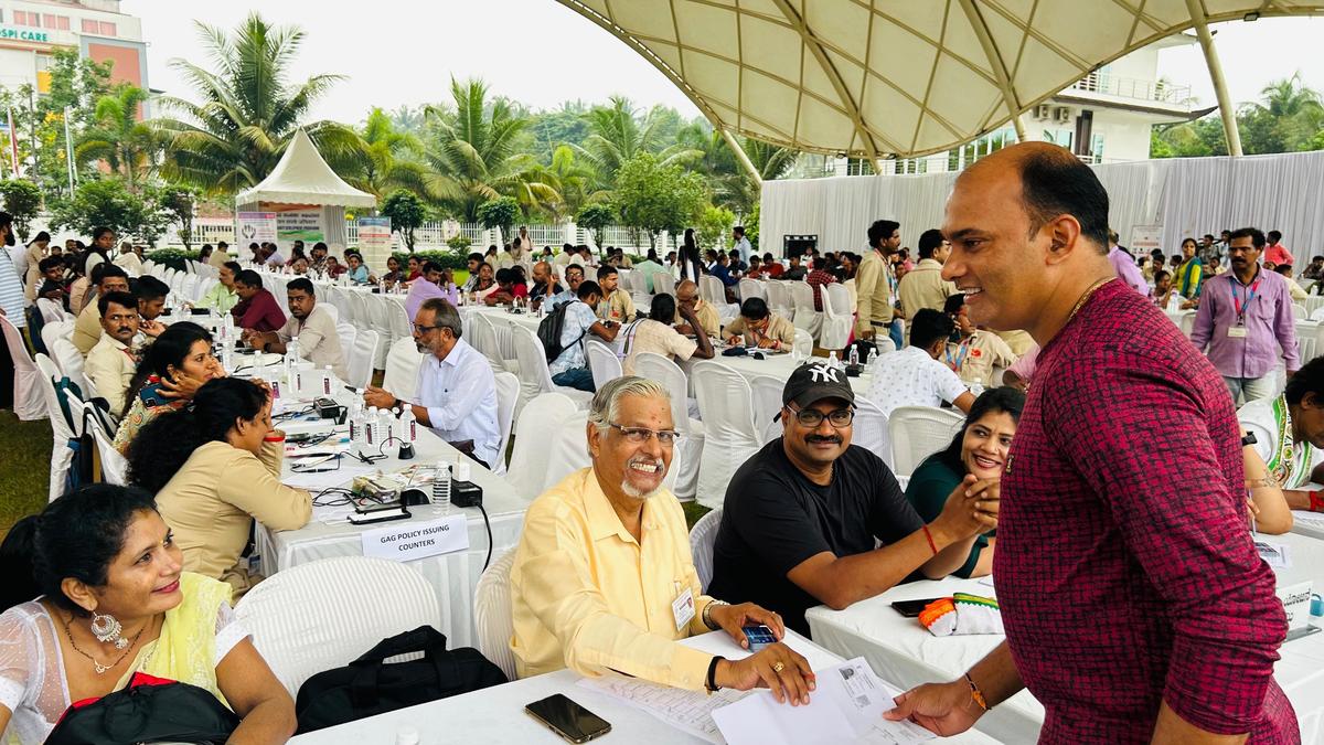 India Post covers nearly 1,900 artists with postal accident insurance cover