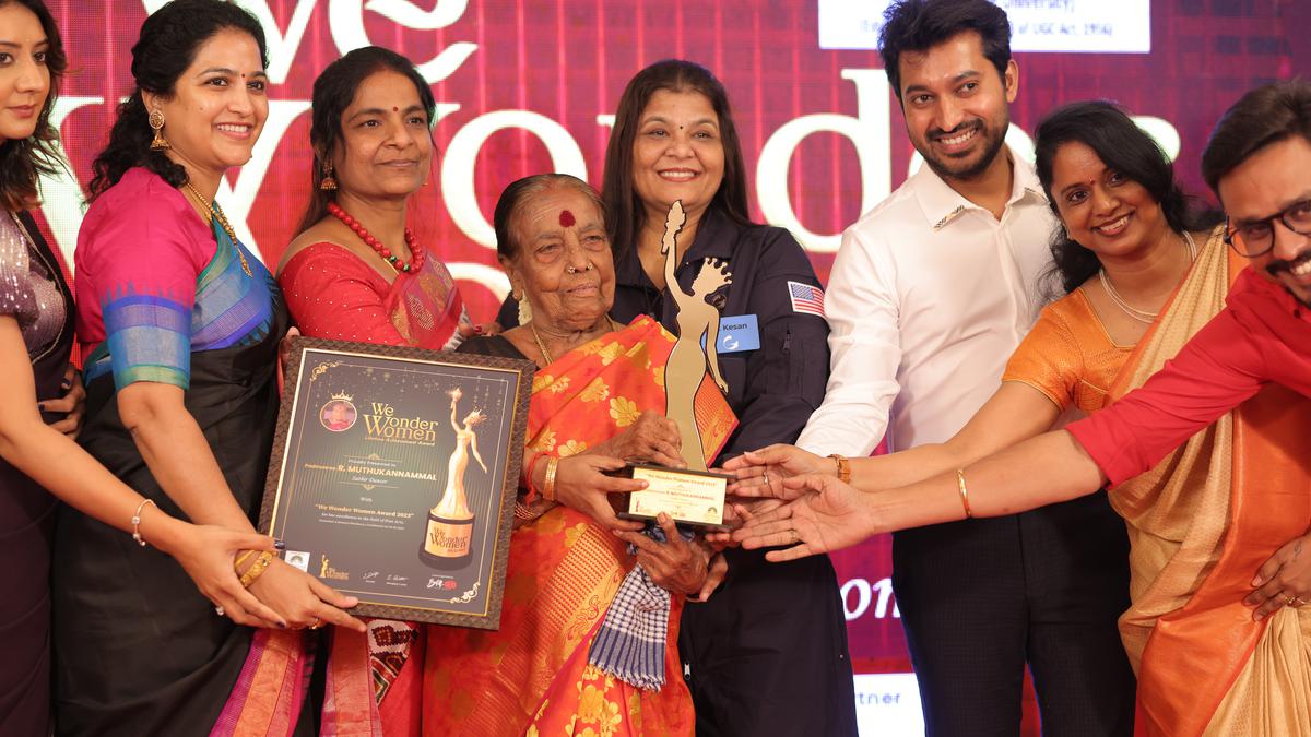 A two-day event in Coimbatore turns the spotlight on women achievers of Tamil Nadu