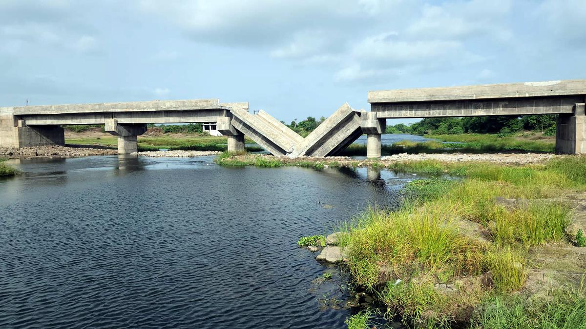 Gujarat’s bridges to nowhere