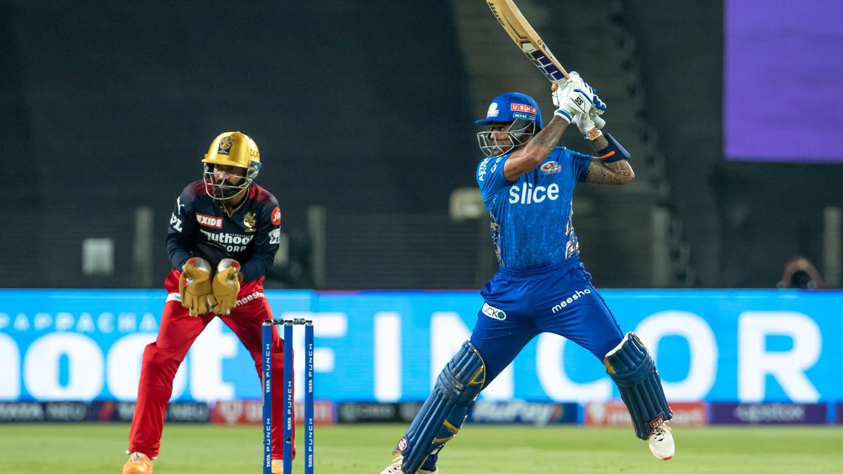 IPL 2022: RCB vs MI | RCB march on as MI lose four on trot