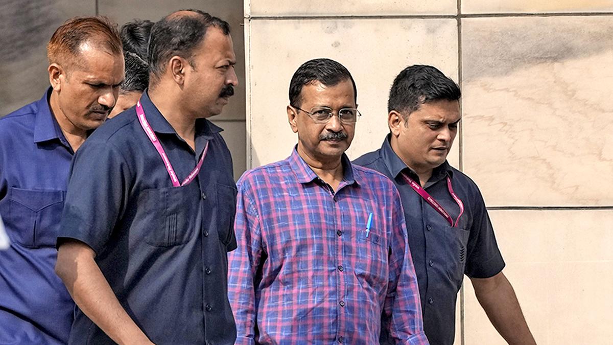 Arvind Kejriwal bail LIVE updates: SC begins pronouncement of verdict on Delhi CM’s pleas