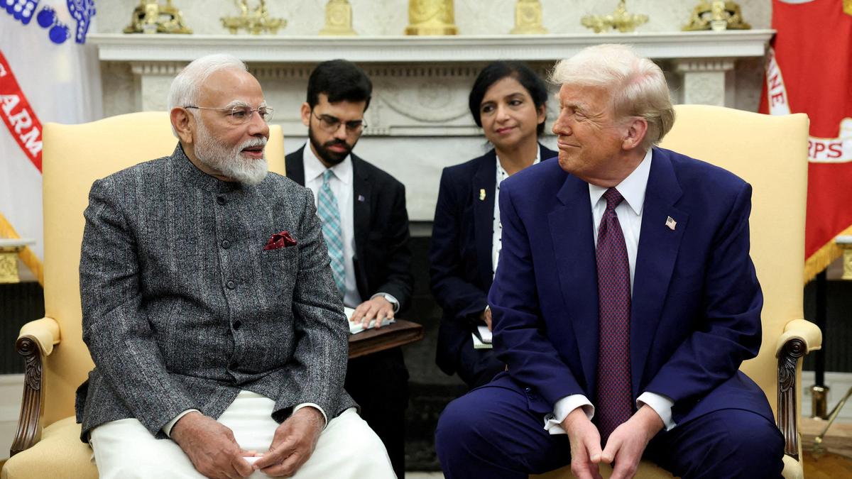 Morning Digest: India invited to sit on Trump’s Board of Peace for Gaza; Navarro renews attack on India over AI, and more