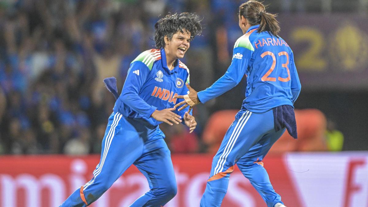 Kadınlar Kriket Dünya Kupası: Yarı finalde pek başarılı olamadım ve finale kadar geceleri nasıl geçirdiğimi yalnızca ben biliyorum, diyor Shafali Verma