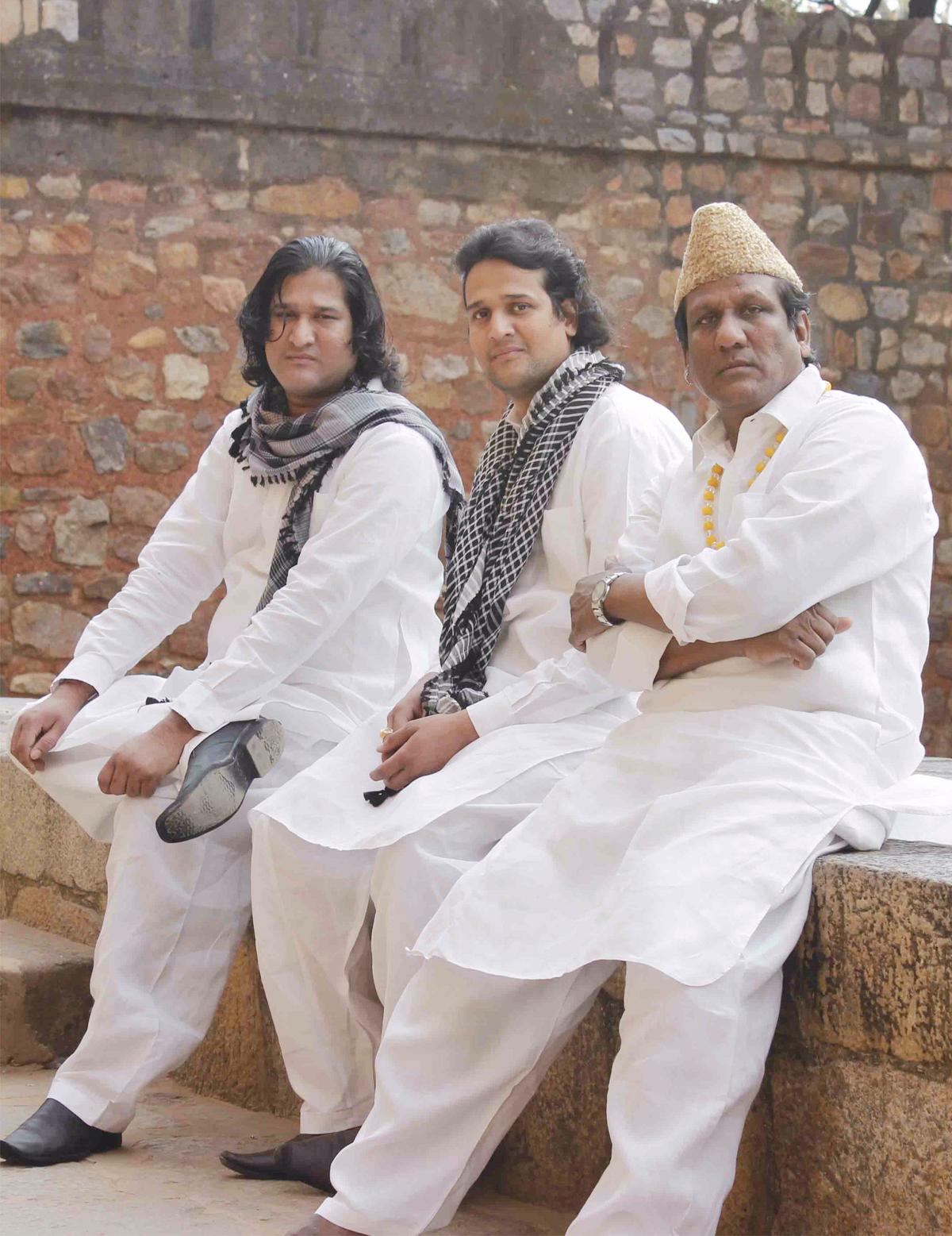 The Nizami Bandhu qawwals