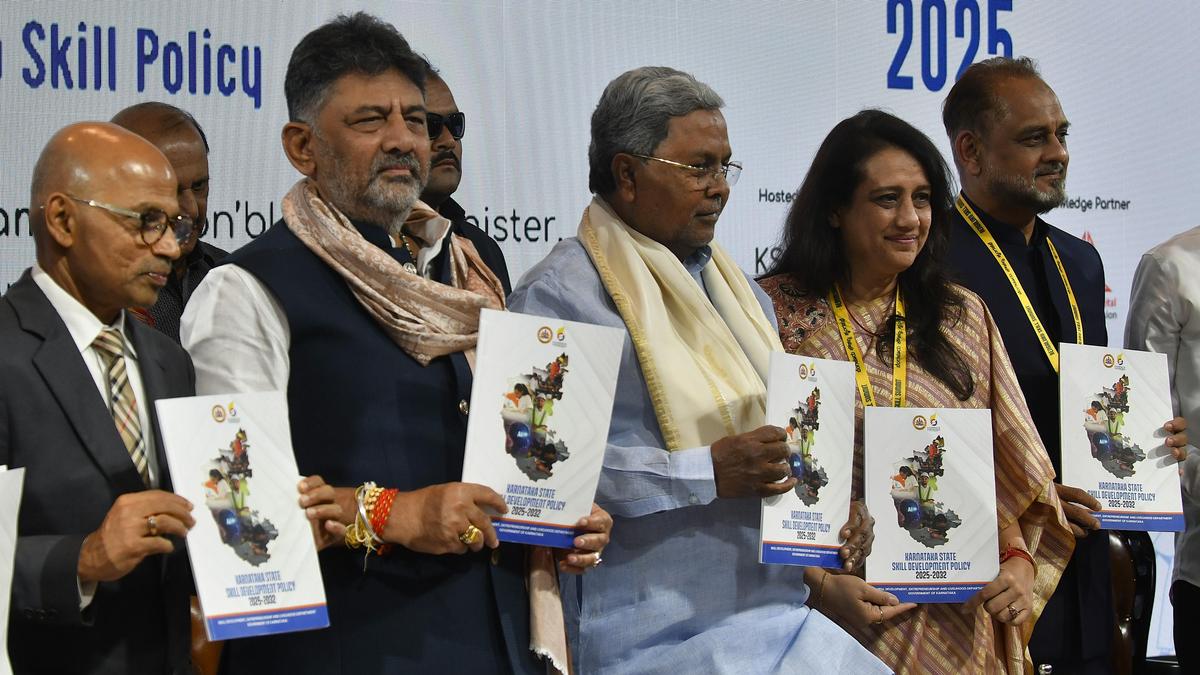 Karnataka to turn its demographic strength into a demographic dividend through skilling, says CM