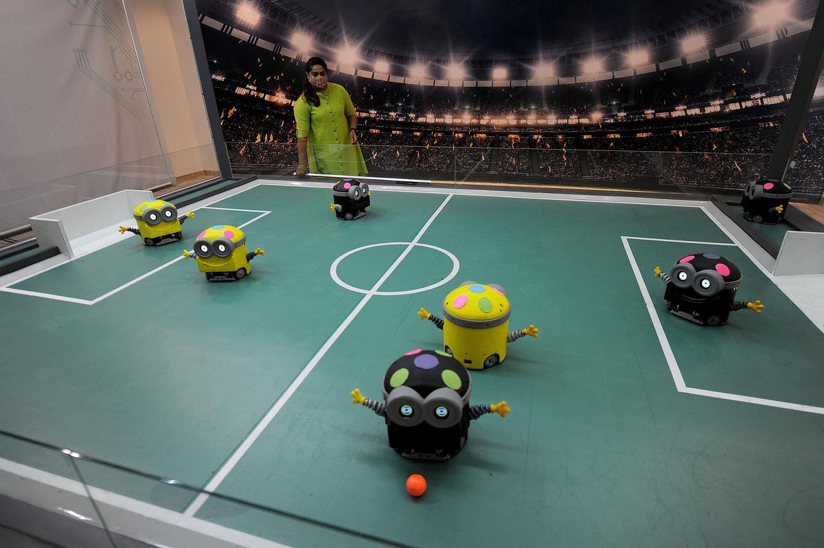 Sci-Five | The Hindu Science Quiz: On robotics