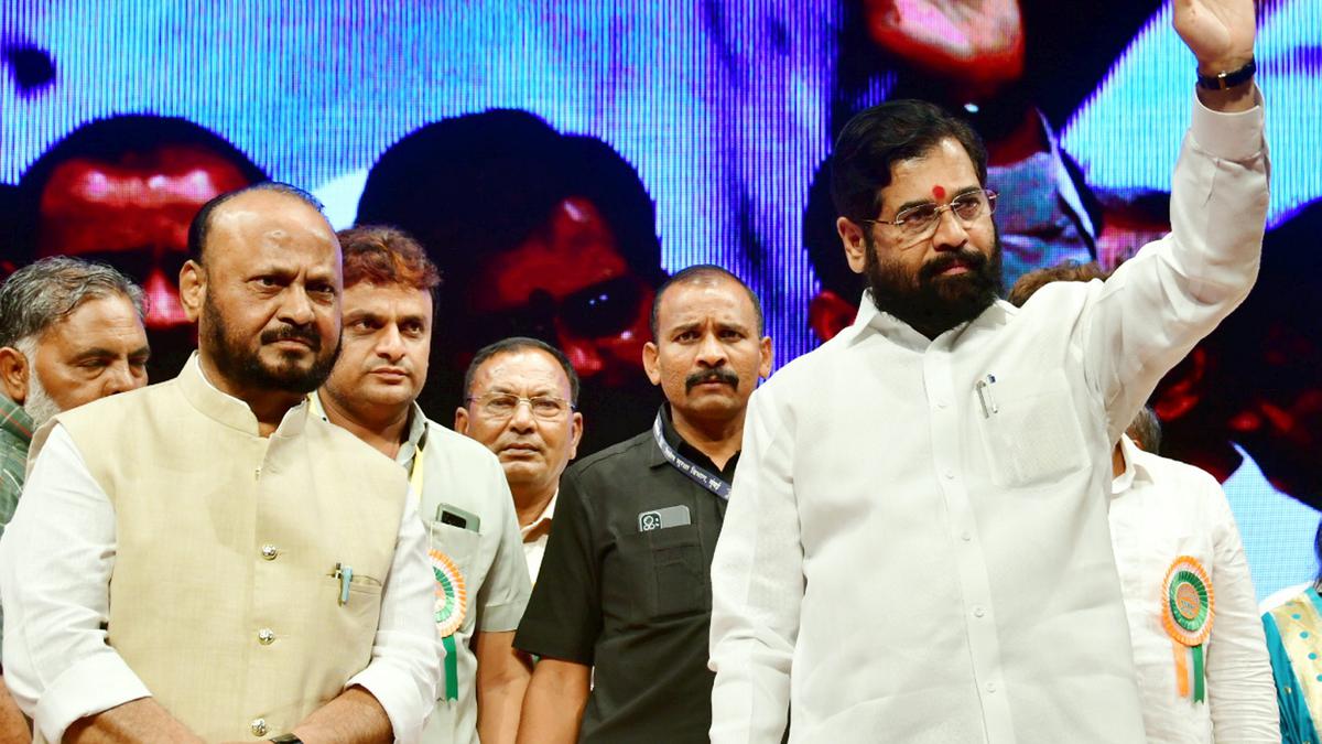 Uddhav Thackeray won elections in Modi's name and betrayed him: CM Shinde