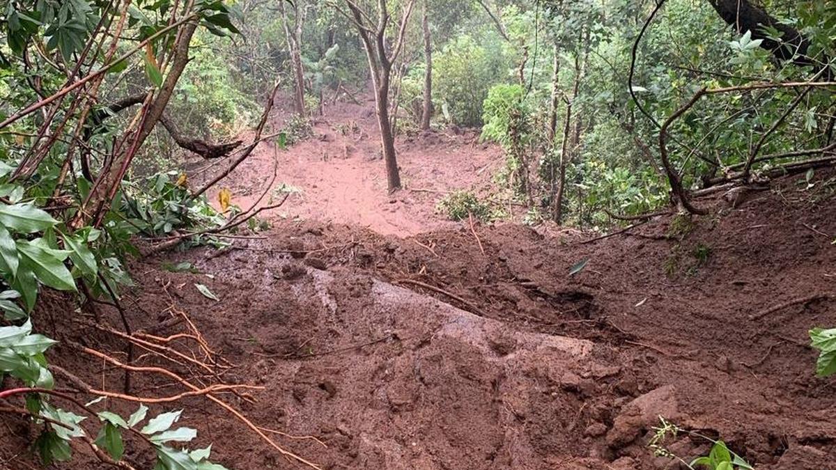 Heavy rainfall in Kerala’s Idukki district prompts release of water from dams