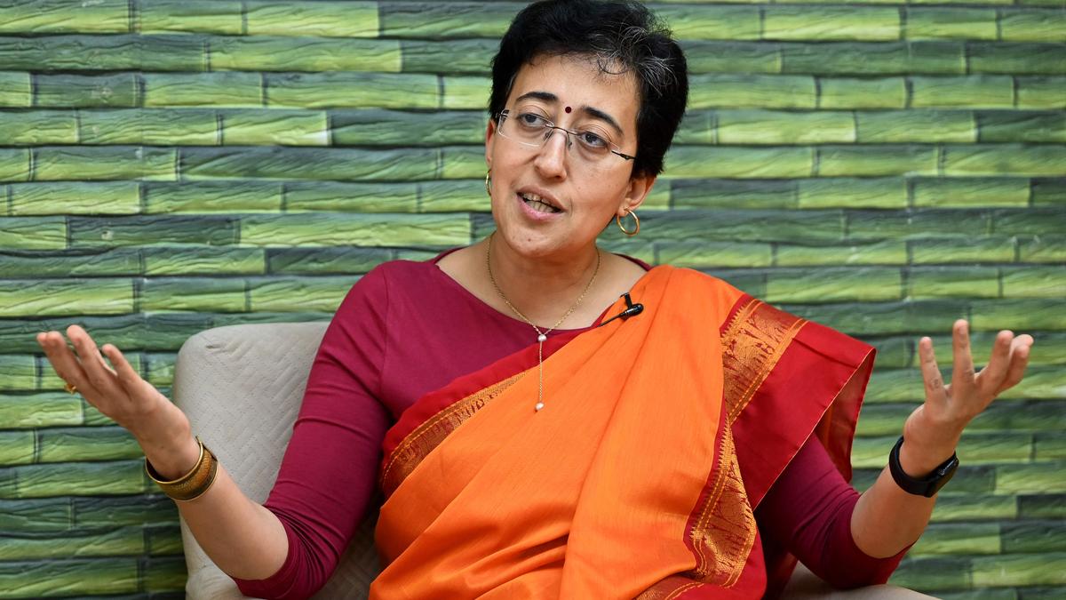 Delhi L-G proposes September 21 for Atishi’s swearing-in