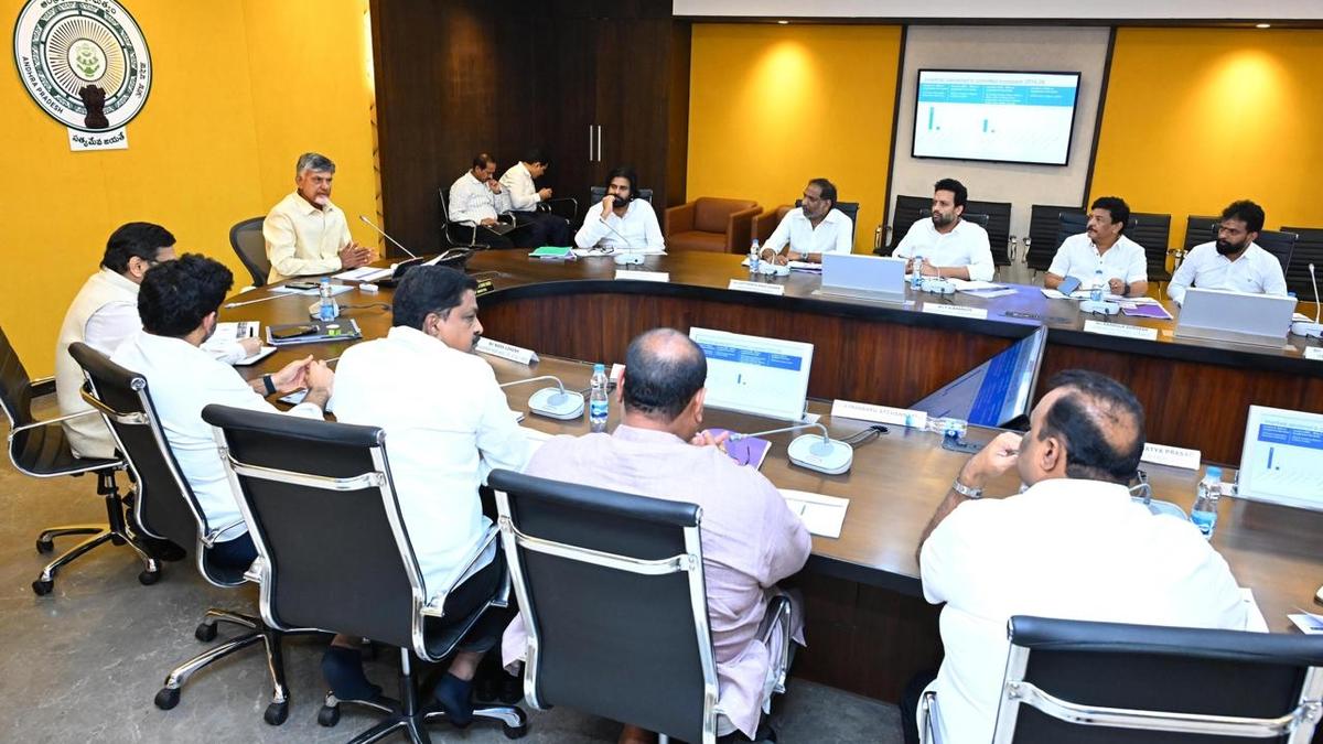 Andhra Pradesh SIPB clears investment proposals worth ₹85,000 crore; 10 industries to create 34,000 jobs