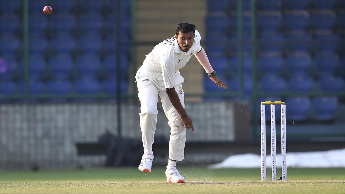 Experience of bowling on Australian pitches an advantage, says Saini after India-A selection