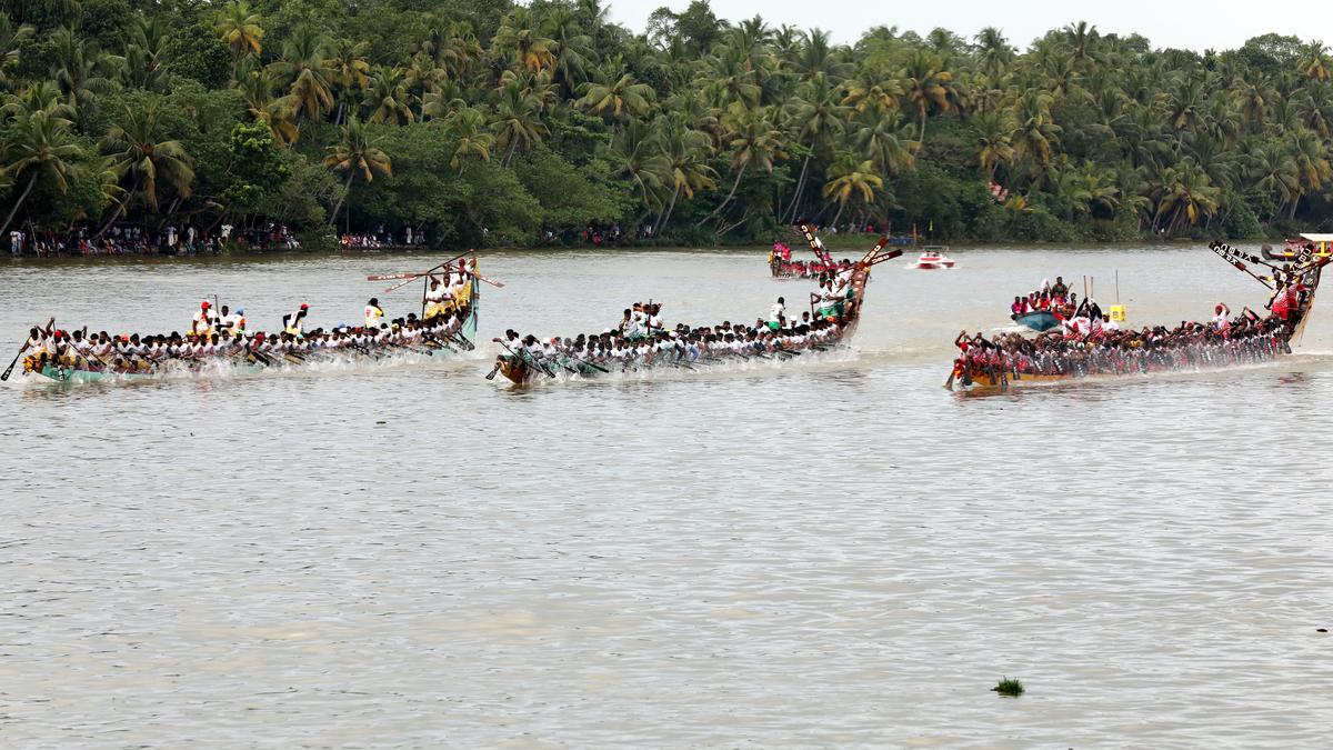 Tropical Titans win Kallada CBL race  