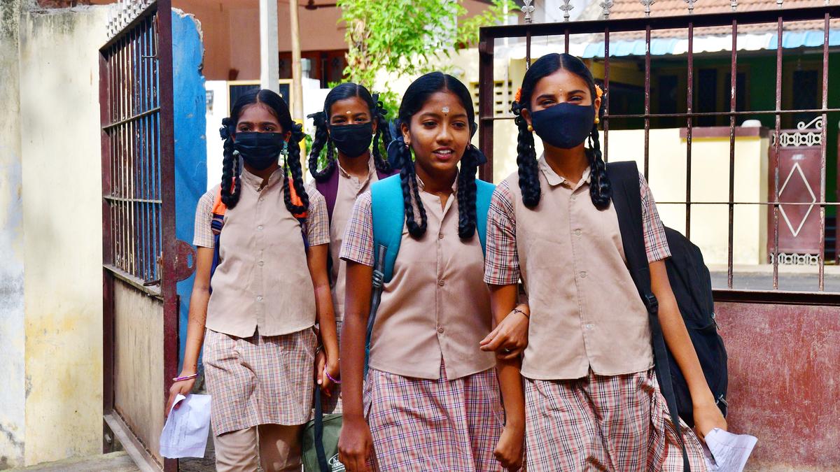 Schools in Tamil Nadu to reopen on June 6