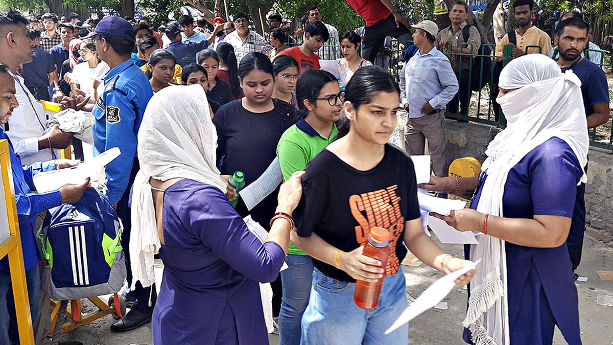 With CUET results out, UG admissions in DU to start Monday