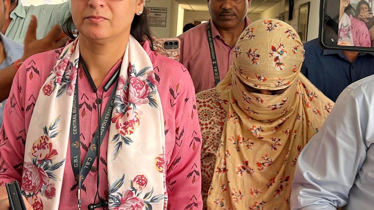 NEET-UG 2026 paper leak: Delhi Court sends Manisha Mandhare to 14 days CBI custody
