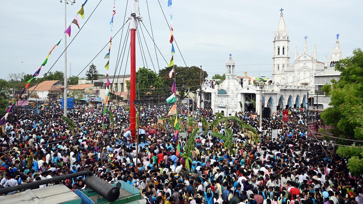 Our Lady of Snows Basilica annual feast begins