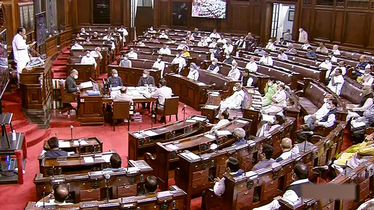 Rajya Sabha updates | March 15, 2022