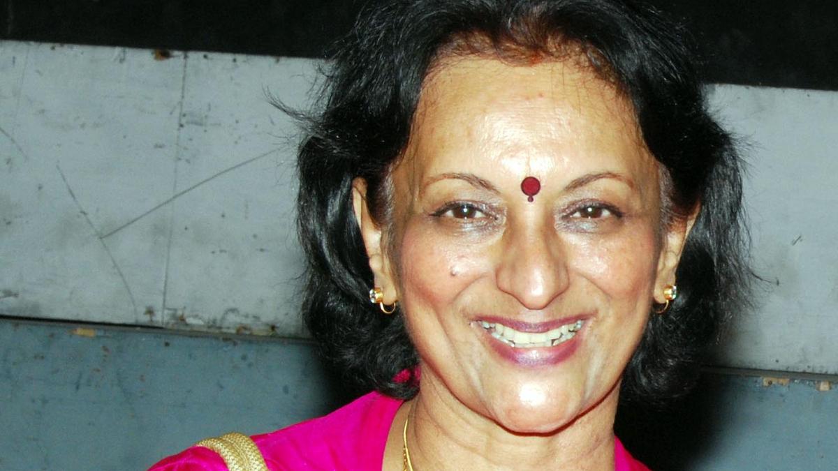 Playback singer Uma Ramanan is no more