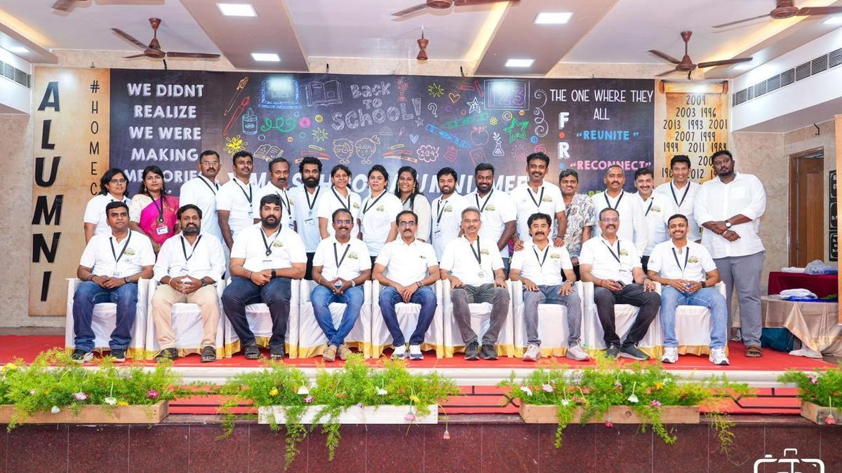 Madurai Campus Hosts International Geometry Webinar