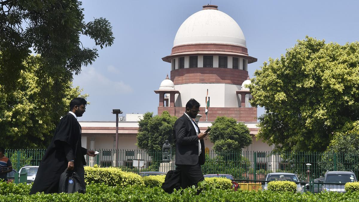 All cases relating to interpretation of the constitution clearance can be brought to the supreme court under