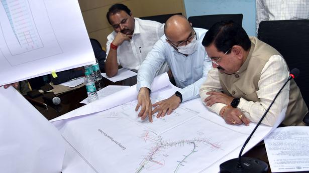 Flyover project between Old Bus Station and Bidnal gets in-principle approval