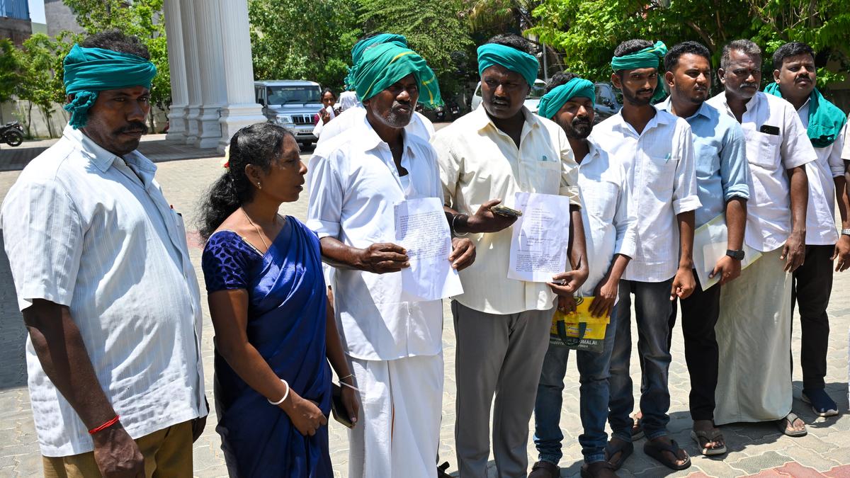 Agri body demands urgent renovation of damaged Mallapuram–Mayiladumparai road