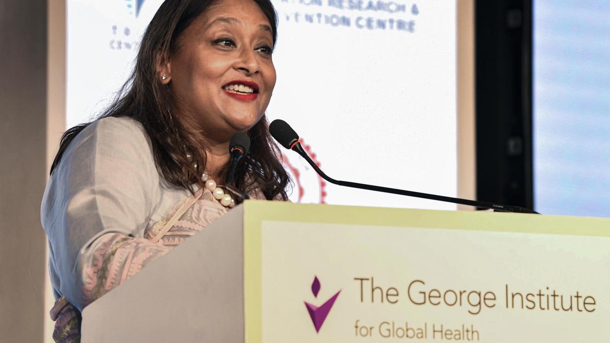 WHO Regional Director Saima Wazed proceeds on indefinite leave in the wake of corruption charges in Bangladesh