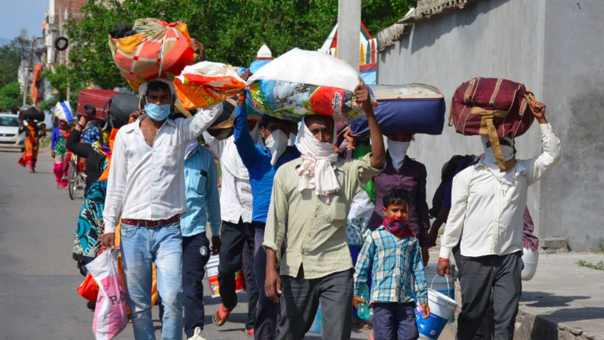 Migrant workers crisis and their protection