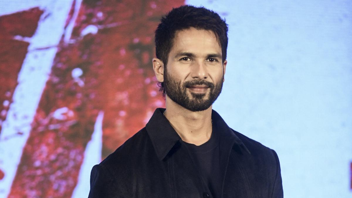 Shahid Kapoor: Film with Vishal Bhardwaj set in ‘90s Mumbai, got quirks much like ‘Kaminey’