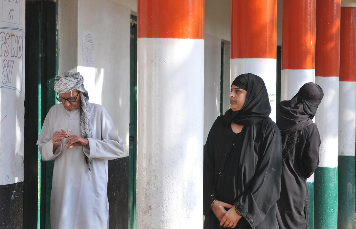 Davangere South: Close contest on the cards while minorities are divided over supporting Shamanur family