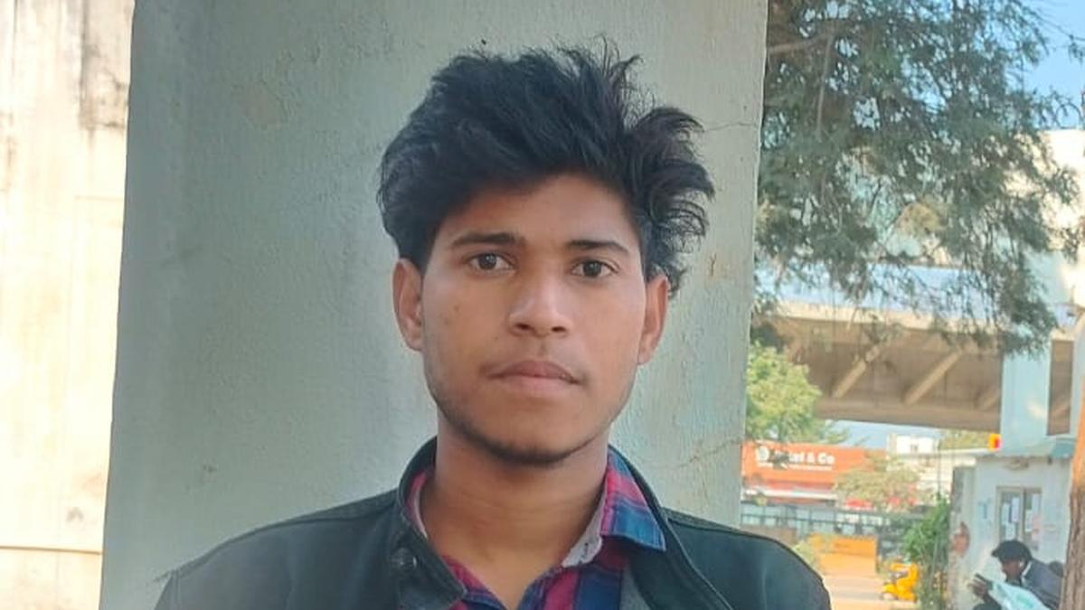 Swiggy delivery boy killed after crashing into reversing lorry in Kompally