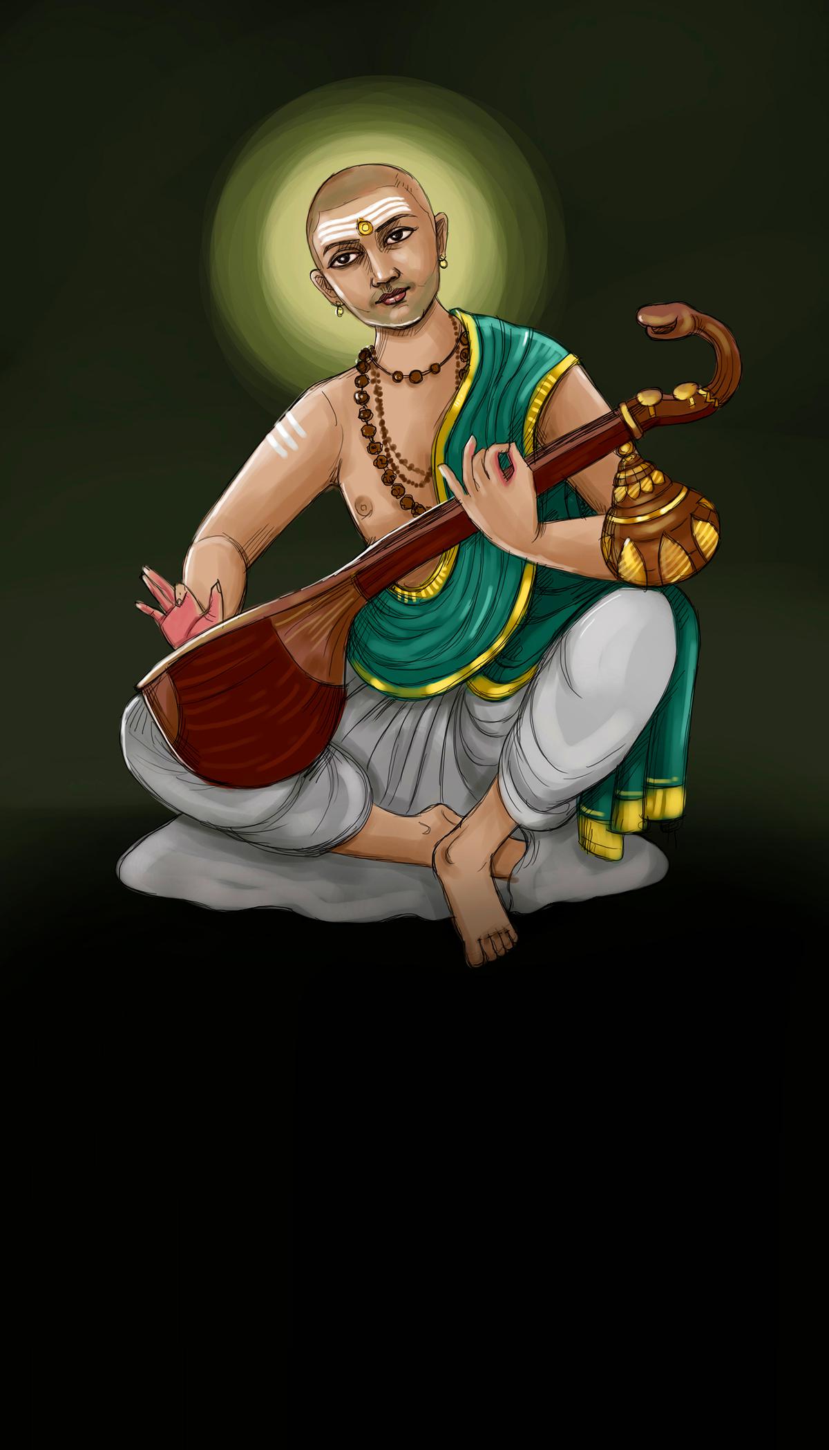 why-compositions-are-the-soul-of-carnatic-music-the-hindu