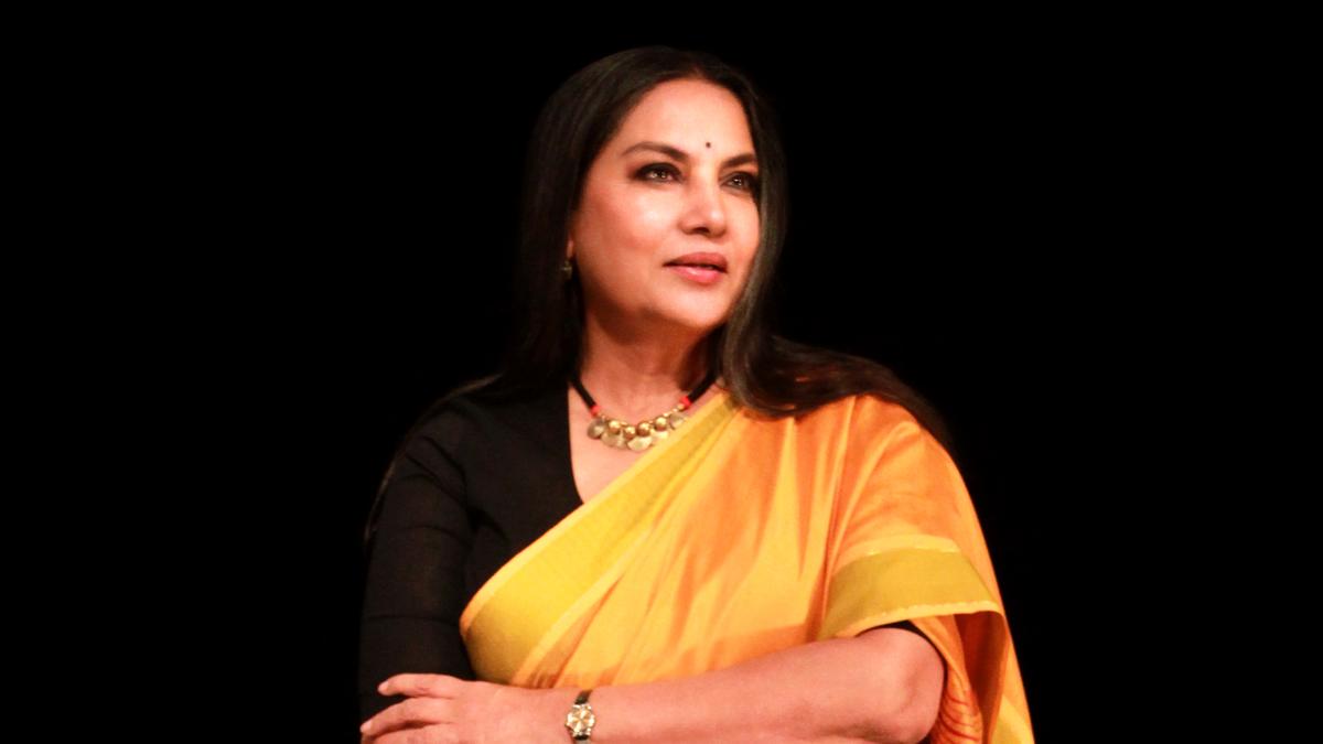 How Shabana Azmi turned the spotlight on women in Hindi cinema