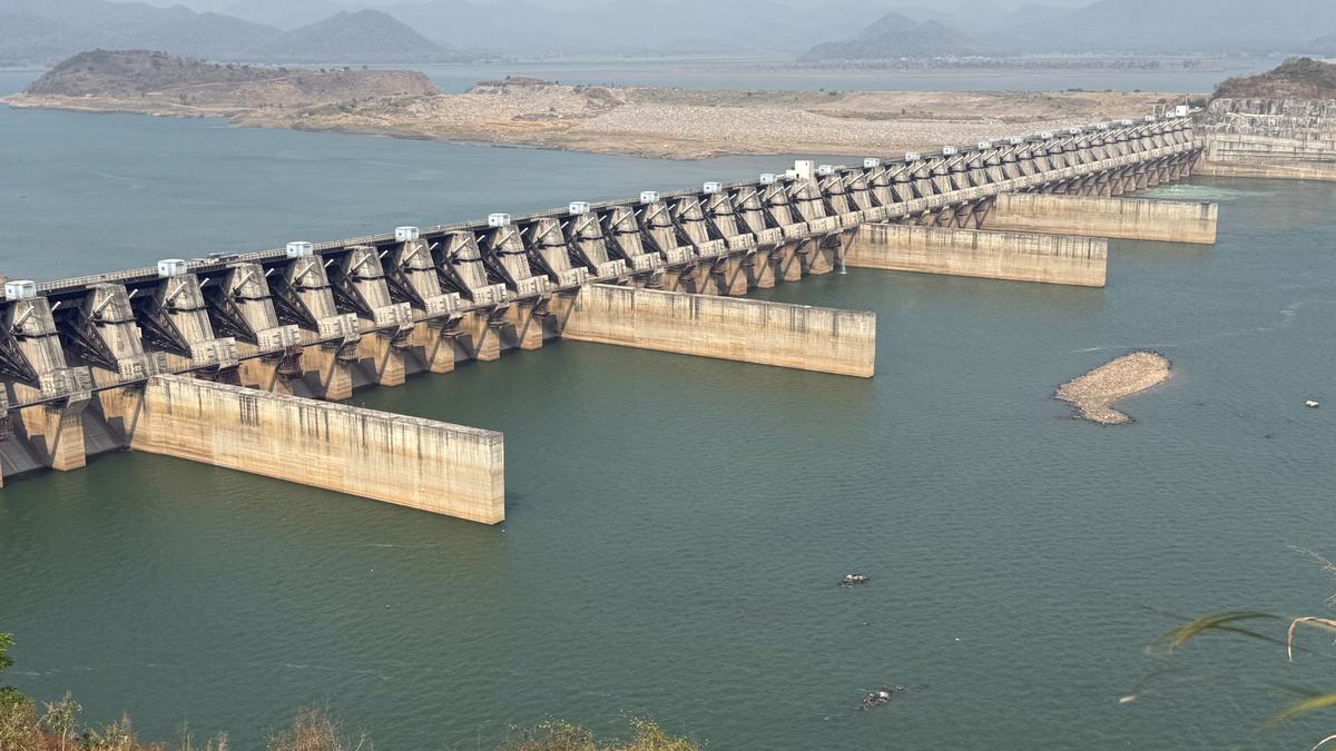 PBLP needs revision of Polavaram project DPR as it changes scope: GRMB to CWC