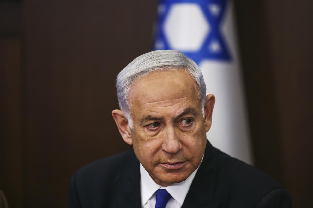 Israel's PM Netanyahu appoints new media adviser, journalist who had called  Biden “unfit”, report says - The Hindu