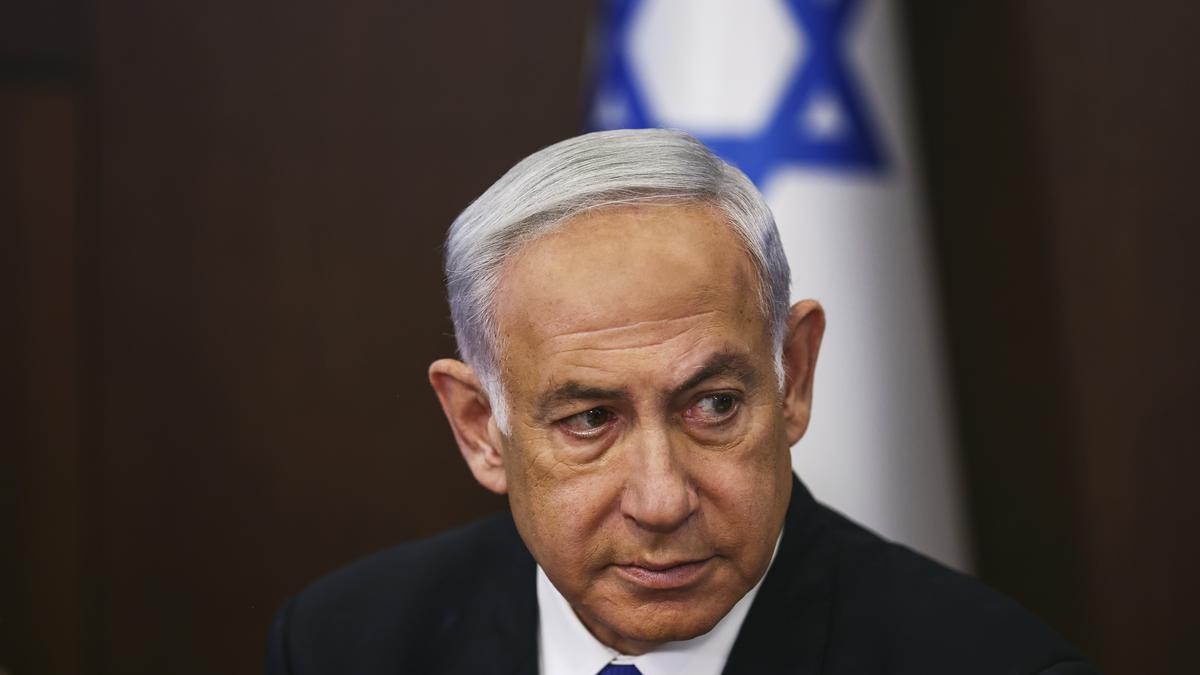 Israel’s PM Netanyahu appoints new media adviser, journalist who had called Biden “unfit”, report says