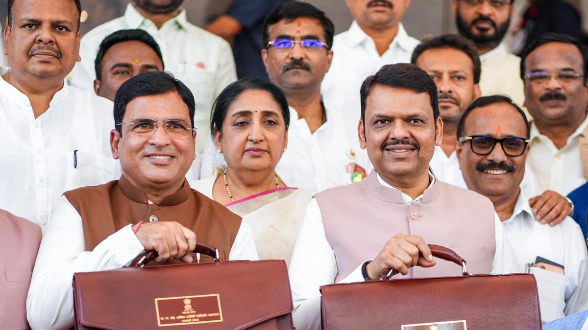 Maharashtra Budget 2026-27 highlights: Fadnavis presents budget, announces loan waiver for farmers