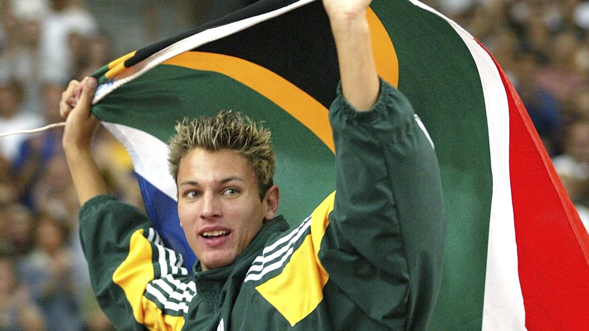Former high jump world champion Freitag found dead in South Africa