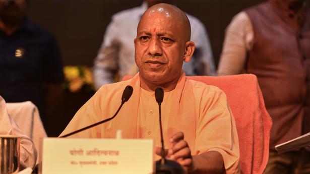 Strict action to be taken against those who work against Constitution: Yogi Adityanath