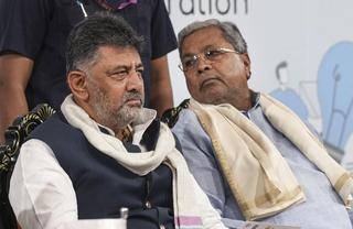 H.D. Kumaraswamy rules out 'November Revolution' in Congress govt in Karnataka - The Hindu