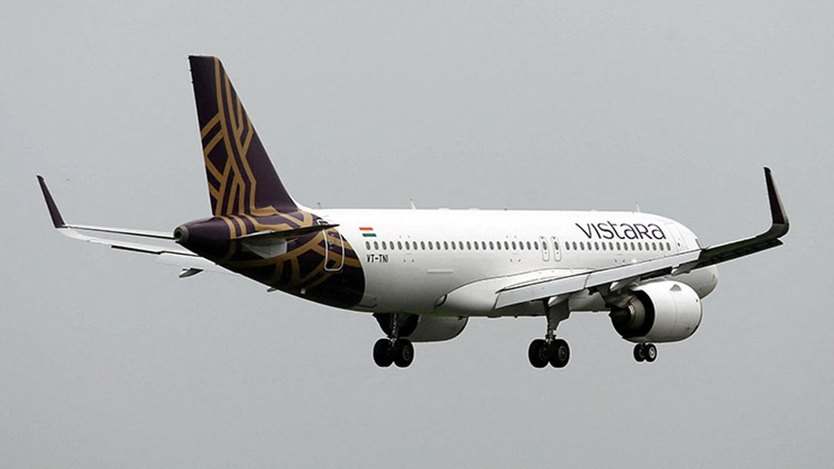 Passenger held in Mumbai for allegedly conversing 'plane hijack' in-flight  - The Hindu