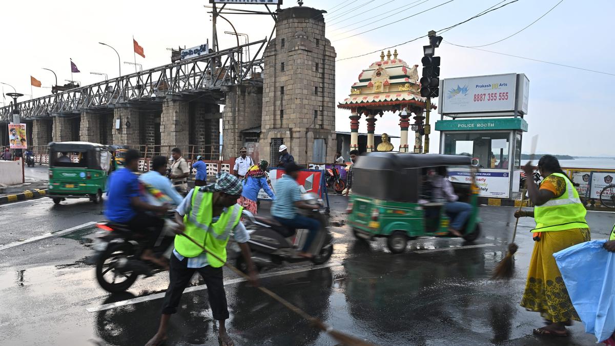 Centre releases first instalment of Finance Commission grant for local bodies in Andhra, Rajasthan