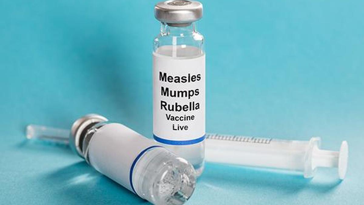 As Chennai reports cases of measles, doctors stress timely vaccination