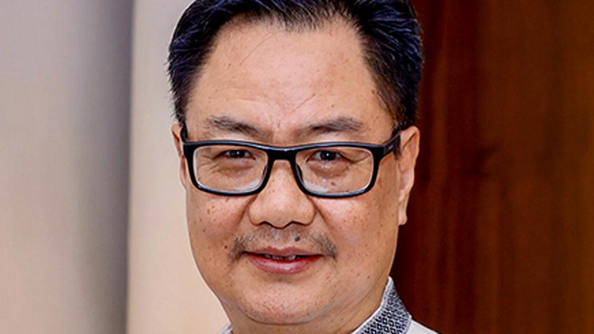 Kiren Rijiju reiterates Centre's resolve to restore Statehood to Jammu and Kashmir in due course