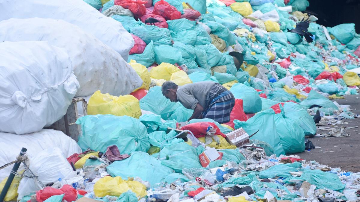 Kochi Corporation in Kerala faces huge biomedical waste backlog as incinerator capacity is reduced